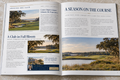 Quarter Page Ad in Country Club publication.