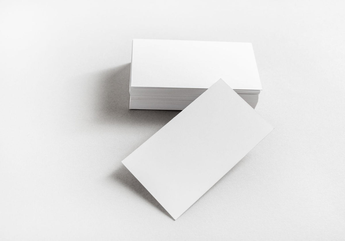 Custom Business Cards – 2500 Cards