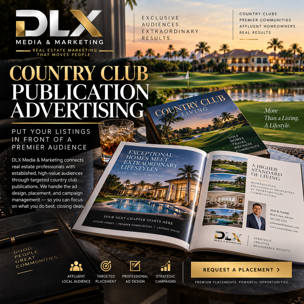 Publication Advertising – Full Page